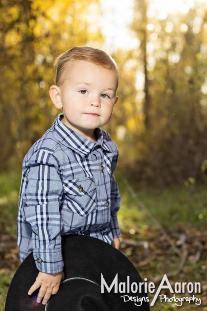 Malorie Aaron, Malorie Aaron Photography and Design, Rexburg, idaho, Thornton, little cowboy, cowboy hat, kids, children photography, cutest boys, adorable kids