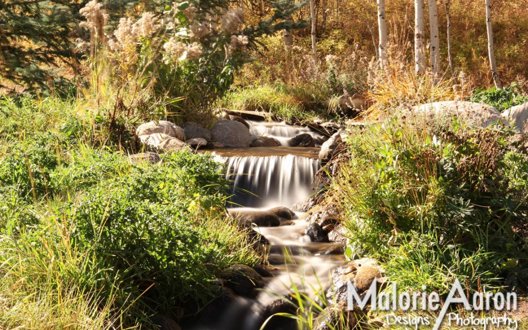 MalorieAaron-Photography-Wyoming-SkyMountainLodge-LongExposure-BulbExposure-WaterFall-Water-Daylight-Nature