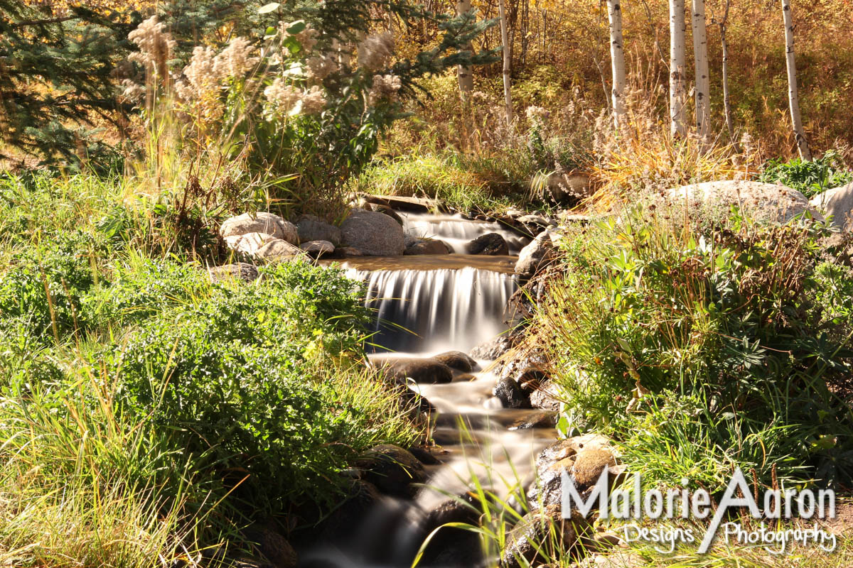 MalorieAaron-Photography-Wyoming-SkyMountainLodge-LongExposure-BulbExposure-WaterFall-Water-Daylight-Nature