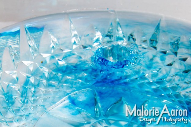 MalorieAaron-Photography-Waterdrops-Water-Splashes-colorful-water-drops , blue, blue water drops, food coloring