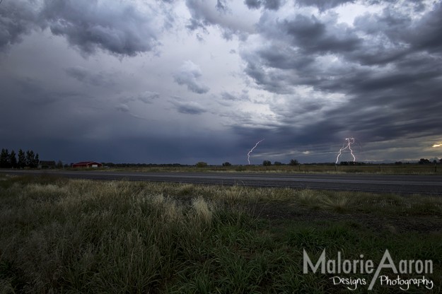 MalorieAaron, photography, nature, fineArt, lightning, beautiful, sky, Idaho, skys, breath, taking, Parker, nearRexburg