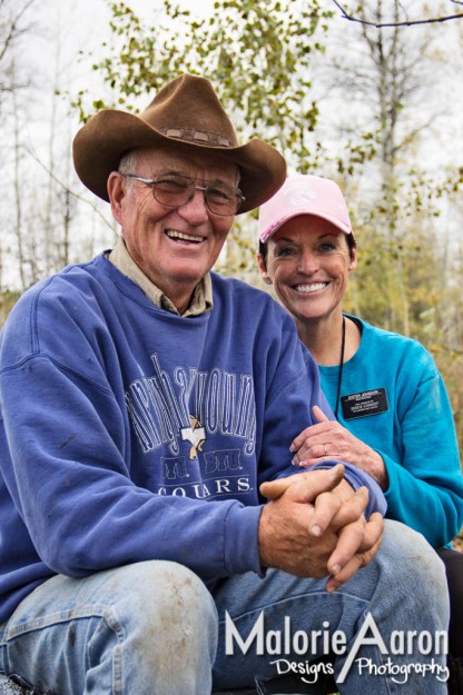 Malorie Aaron, Aston, Idaho, id, rock creek capmg, missionaries, couple mssionaries