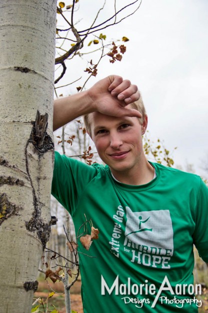 Malorie Aaron, Aston, Idaho, id, john deere, portrait