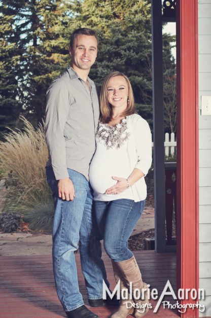 Malorie Aaron, rexburg, maternity, portraits, baby, it's a girl, coming soon, pregnant, couple