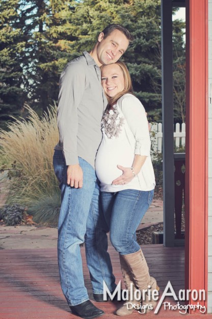 Malorie Aaron, rexburg, maternity, portraits, baby, it's a girl, coming soon, pregnant, couple