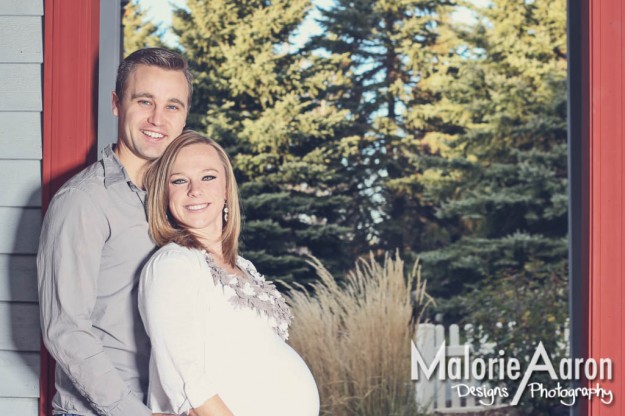 Malorie Aaron, rexburg, maternity, portraits, baby, it's a girl, coming soon, pregnant, couple