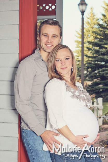 Malorie Aaron, rexburg, maternity, portraits, baby, it's a girl, coming soon, pregnant, couple