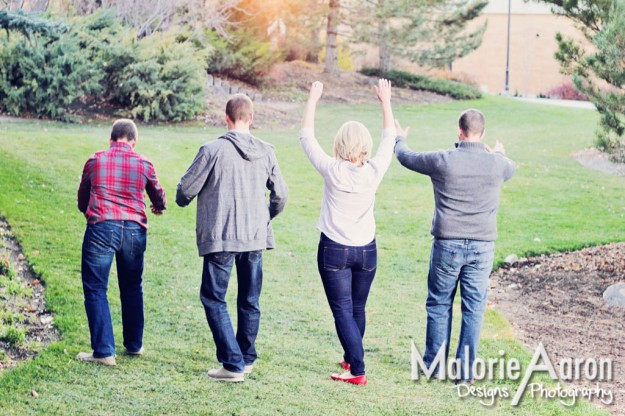 MalorieAaron, family, portraits, pictures, Rexburg, Idaho, BYU-Idaho, handstand, fun, cool, photographer