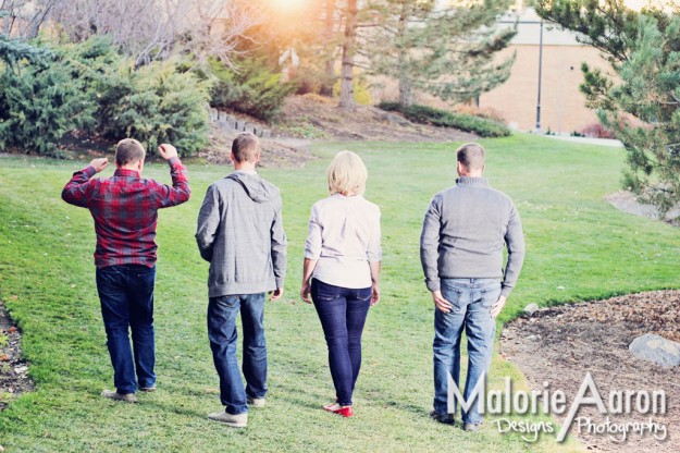 MalorieAaron, family, portraits, pictures, Rexburg, Idaho, BYU-Idaho, handstand, fun, cool, photographer