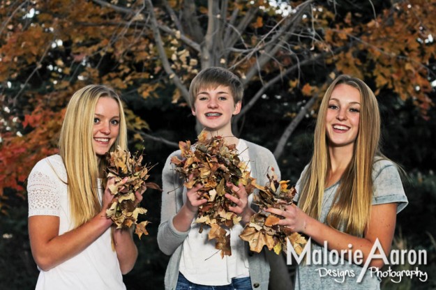 MalorieAaron, fall, leaves, BYU-Idaho, gardens, family, portraits, pictures, cute, sweet, gorgeous, women, Rexburg, id, photographer