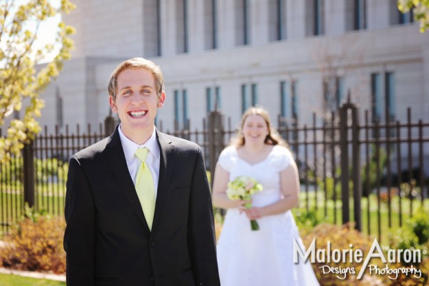 MalorieAaron, Utah, Oquirrh, mountain, temple, LDS, wedding, spring, bride, groom, love, beautiful