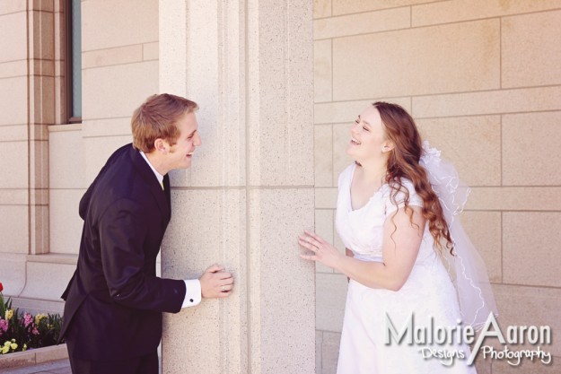 MalorieAaron, Utah, Oquirrh, mountain, temple, LDS, wedding, spring, bride, groom, love, beautiful