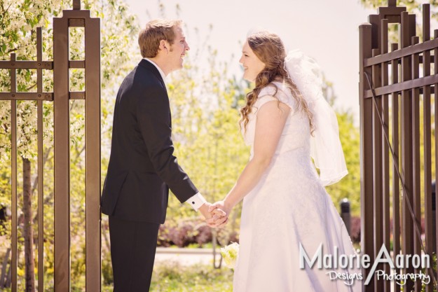 MalorieAaron, Utah, Oquirrh, mountain, temple, LDS, wedding, spring, bride, groom, love, beautiful, romantic