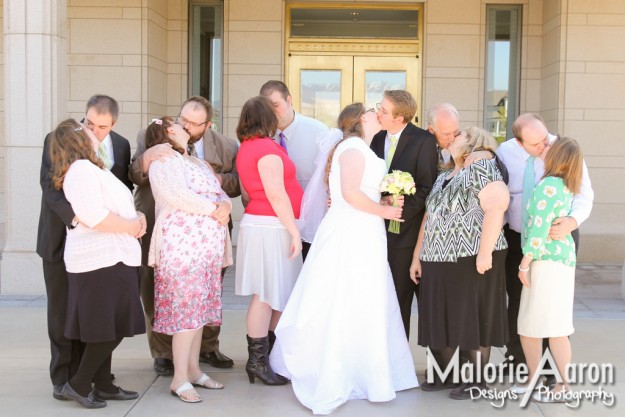 MalorieAaron, Utah, Oquirrh, mountain, temple, LDS, wedding, group_pictures, family, group, photos, groom, bride, photography