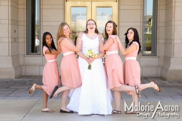 MalorieAaron, Utah, Oquirrh, mountain, temple, LDS, wedding, spring, bridesmaids, bride, beautiful, portraits, photography