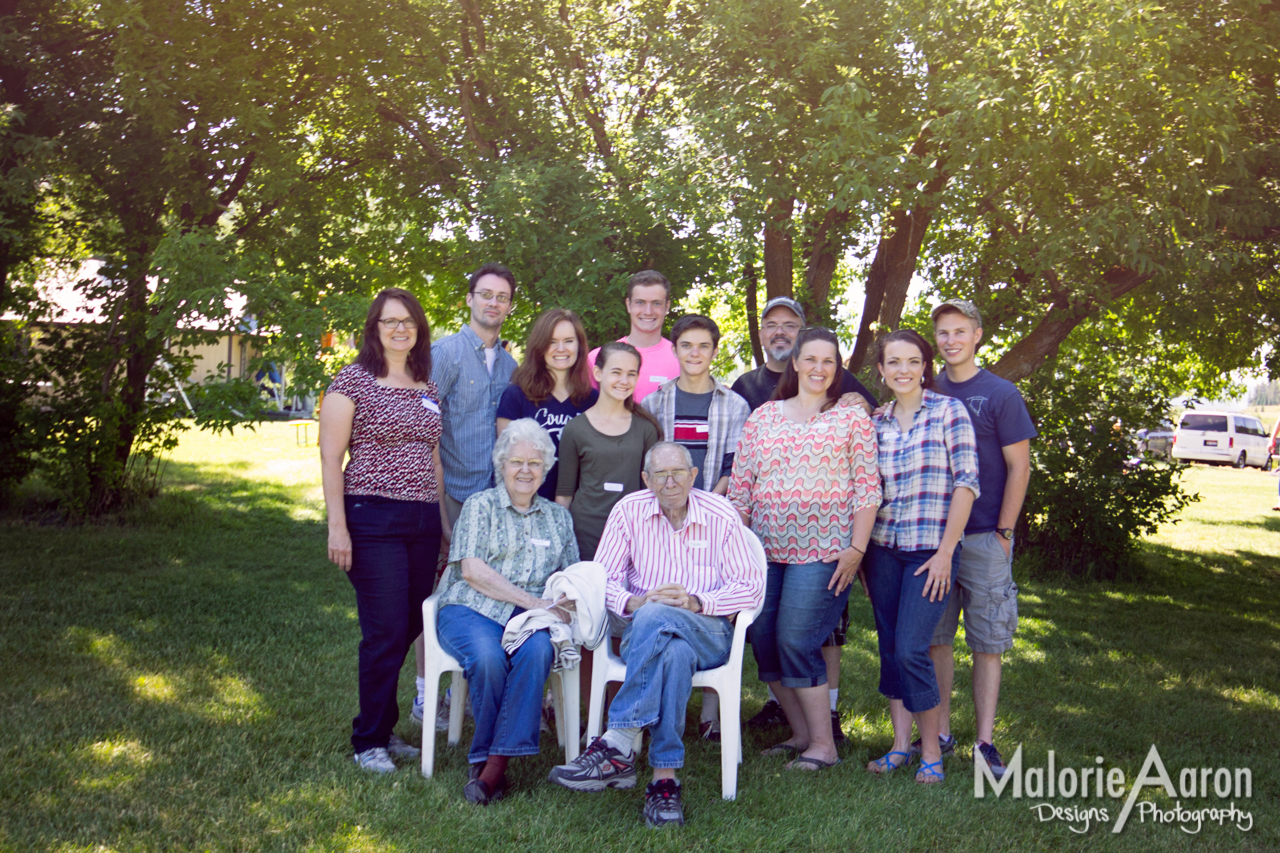 MalorieAaron, photography, StarValley, wyoming, family, reunion, extendedFamily, Gomm