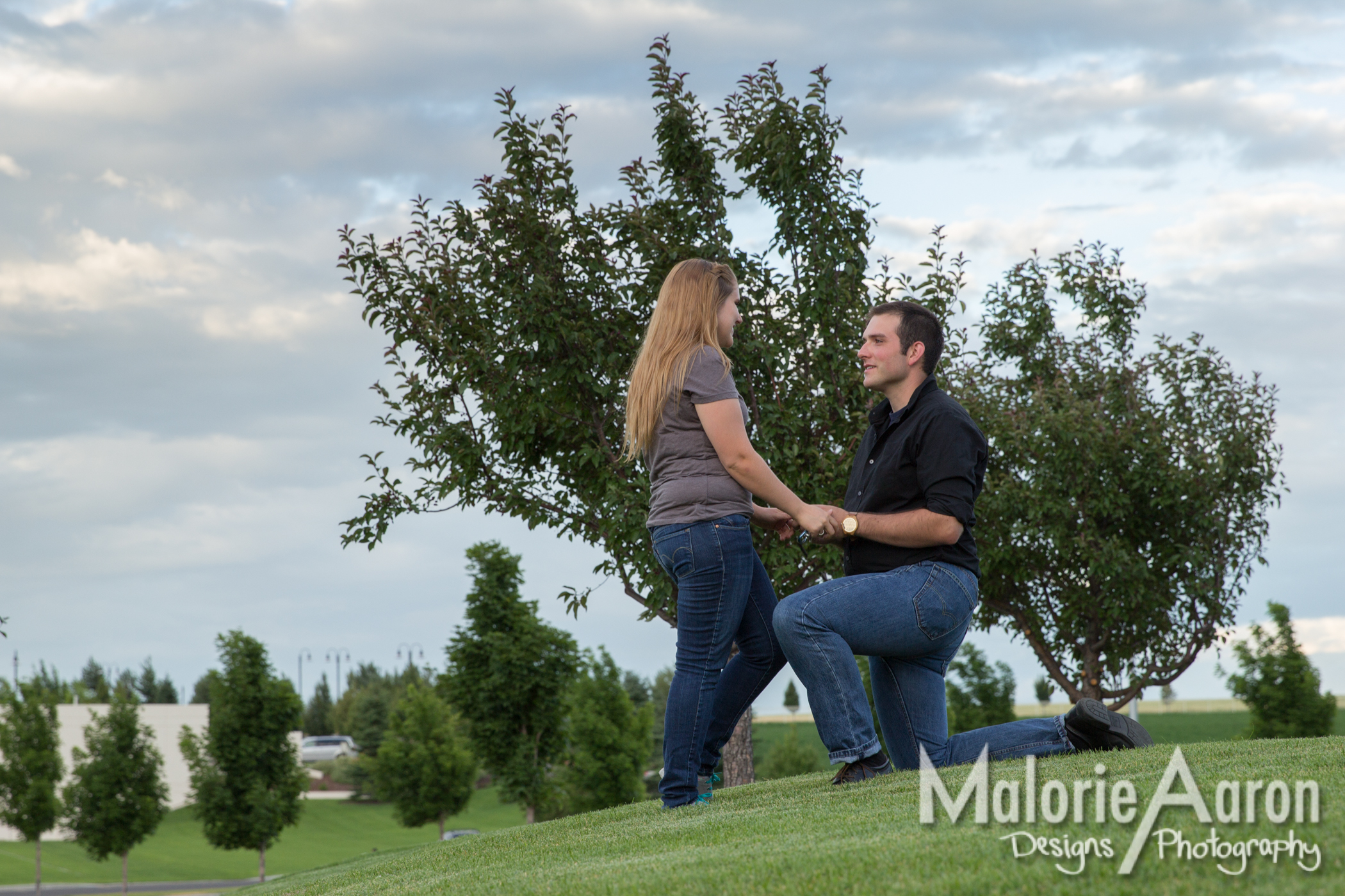 MalorieAaron, photography, Rexburg, wedding, proposal, LDS, temple, popping-the-question