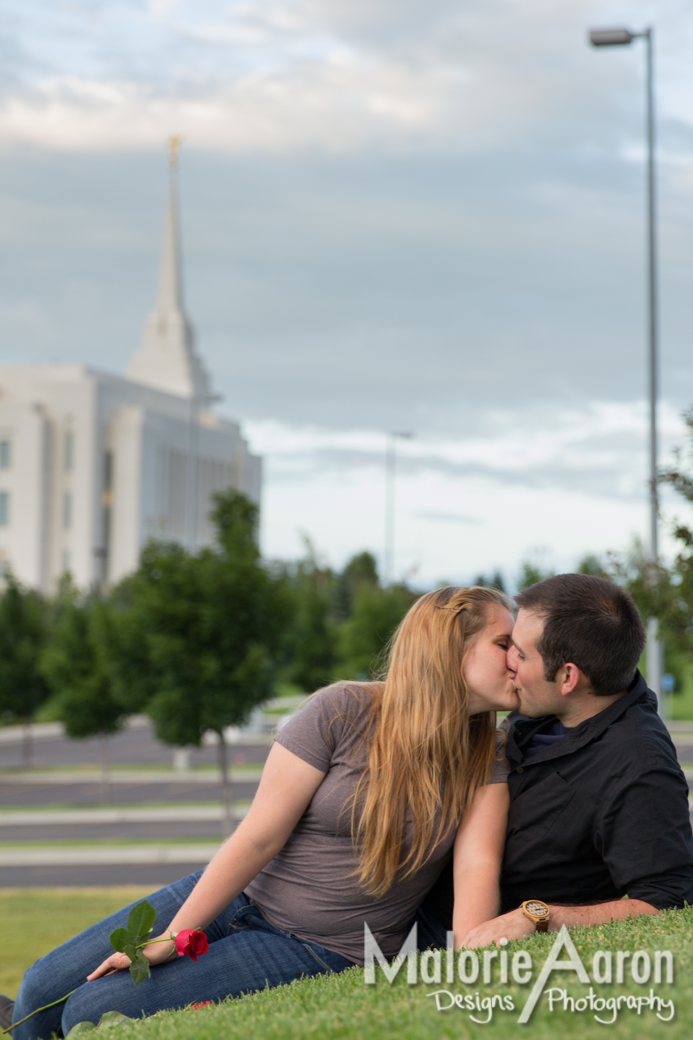 MalorieAaron, photography, Rexburg, wedding, proposal, LDS, temple, popping-the-question