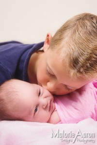 MalorieAaron, Photography, Davenport, Photographer, Iowa, QuadCities, newborn, portraits, siblings, baby