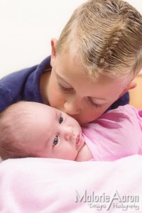 MalorieAaron, Photography, Davenport, Photographer, Iowa, QuadCities, newborn, portraits, siblings, baby