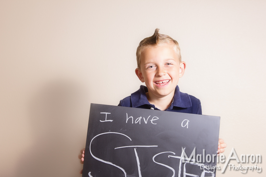 MalorieAaron, Photography, Davenport, Photographer, Iowa, QuadCities, Newborn, portraits, siblings, baby