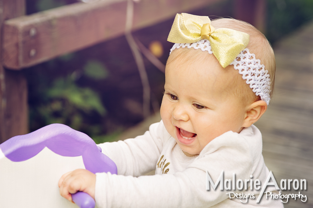 MalorieAaron, Photography, Davenport, Photographer, Iowa, QuadCities, one-year-old, baby, girl, portraits, balloons