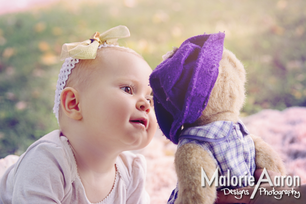 MalorieAaron, Photography, Davenport, Photographer, Iowa, QuadCities, one-year-old, baby, girl, portraits, park