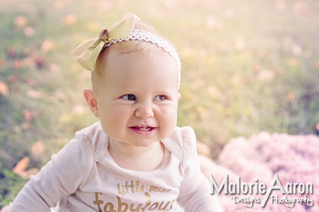 MalorieAaron, Photography, Davenport, Photographer, Iowa, QuadCities, one-year-old, baby, girl, portraits, park