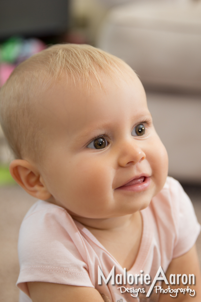 MalorieAaron, Photography, Davenport, Photographer, Iowa, QuadCities, one-year-old, baby, girl, portraits, lifestyle