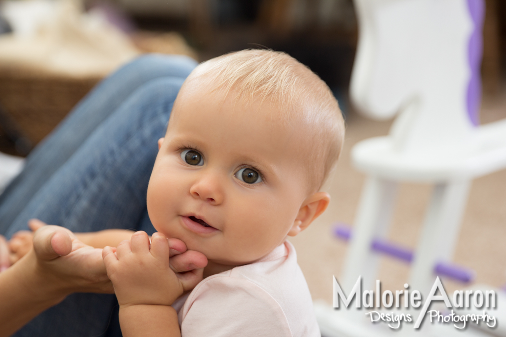 MalorieAaron, Photography, Davenport, Photographer, Iowa, QuadCities, one-year-old, baby, girl, portraits, lifestyle