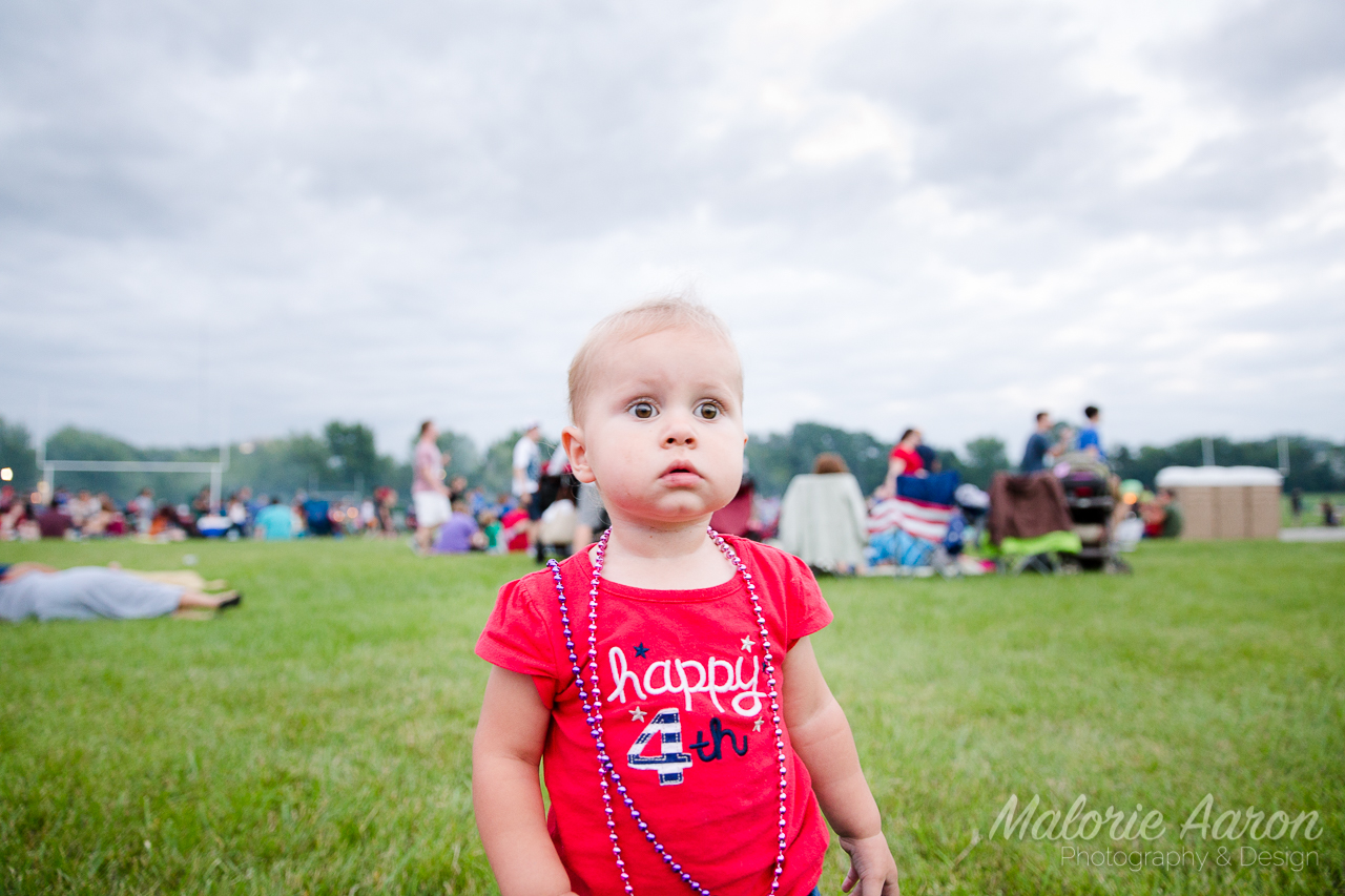 MalorieAaron, photography, fourth_of_july, fireworks, Bettendorf, Iowa, MiddlePark, family, fun