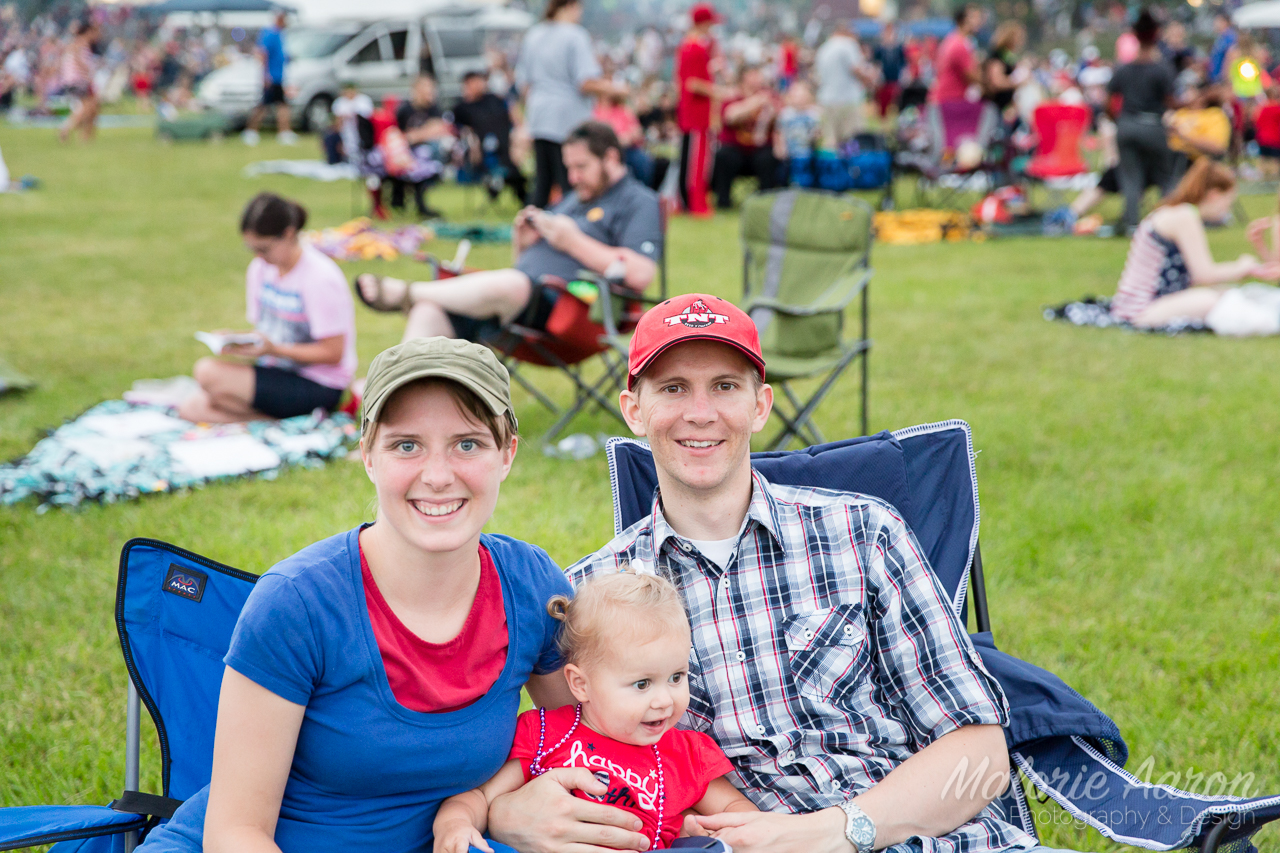 MalorieAaron, photography, fourth_of_july, fireworks, Bettendorf, Iowa, MiddlePark, family, fun