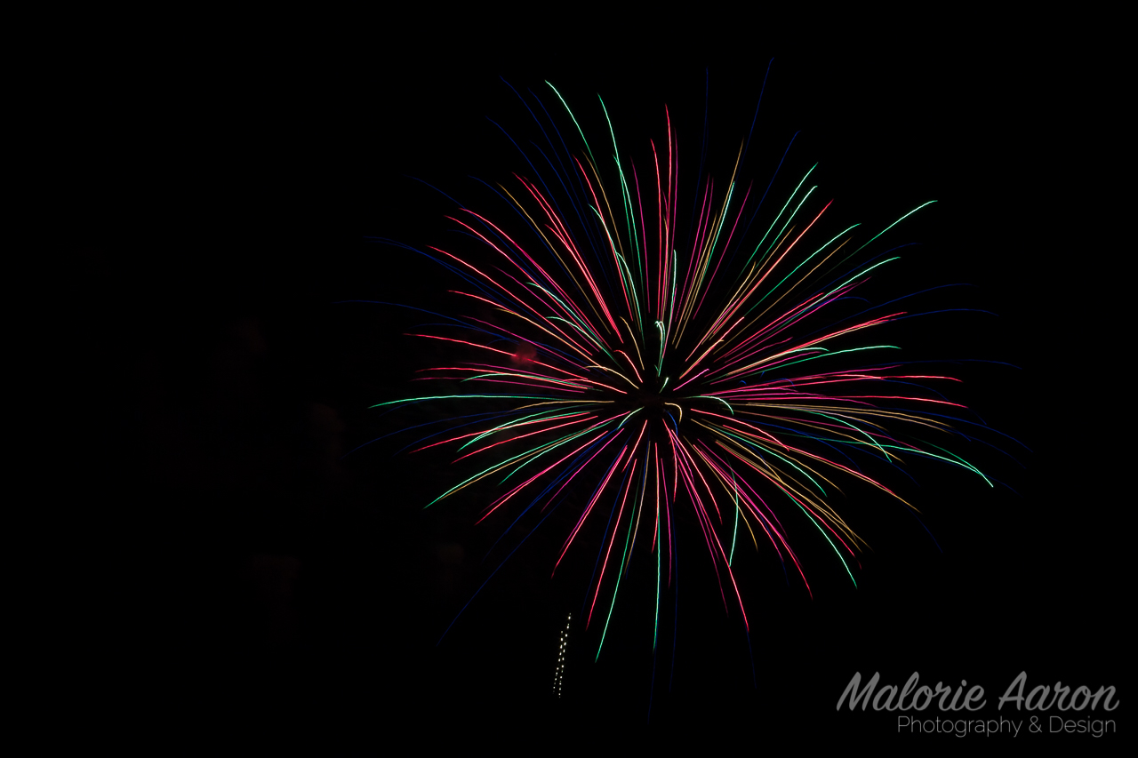 MalorieAaron, photography, fourth_of_july, fireworks, Bettendorf, Iowa, MiddlePark, family, fun