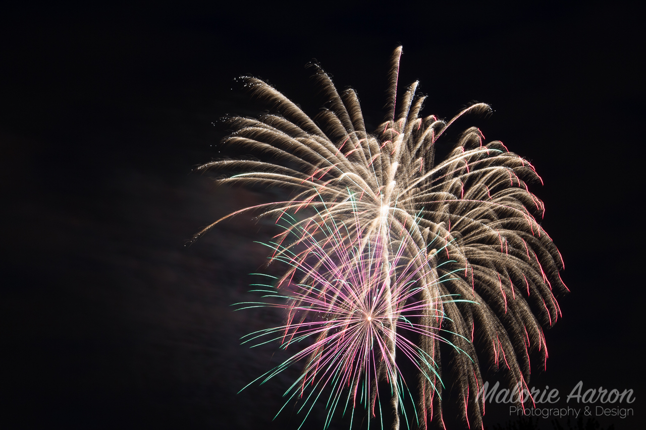 MalorieAaron, photography, fourth_of_july, fireworks, Bettendorf, Iowa, MiddlePark, family, fun