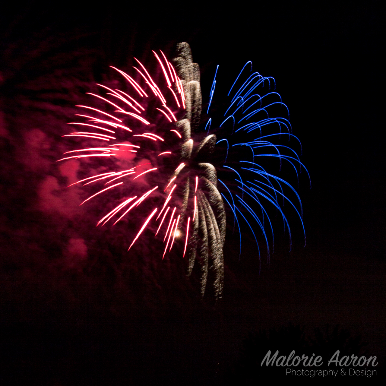 MalorieAaron, photography, fourth_of_july, fireworks, Bettendorf, Iowa, MiddlePark, family, fun