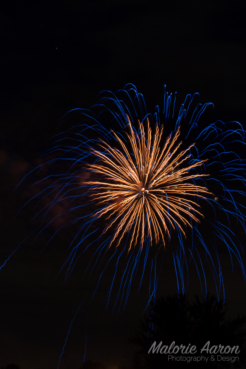 MalorieAaron, photography, fourth_of_july, fireworks, Bettendorf, Iowa, MiddlePark, family, fun