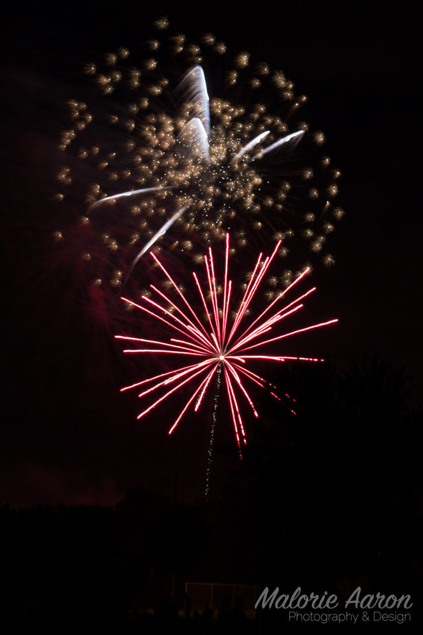 MalorieAaron, photography, fourth_of_july, fireworks, Bettendorf, Iowa, MiddlePark, family, fun