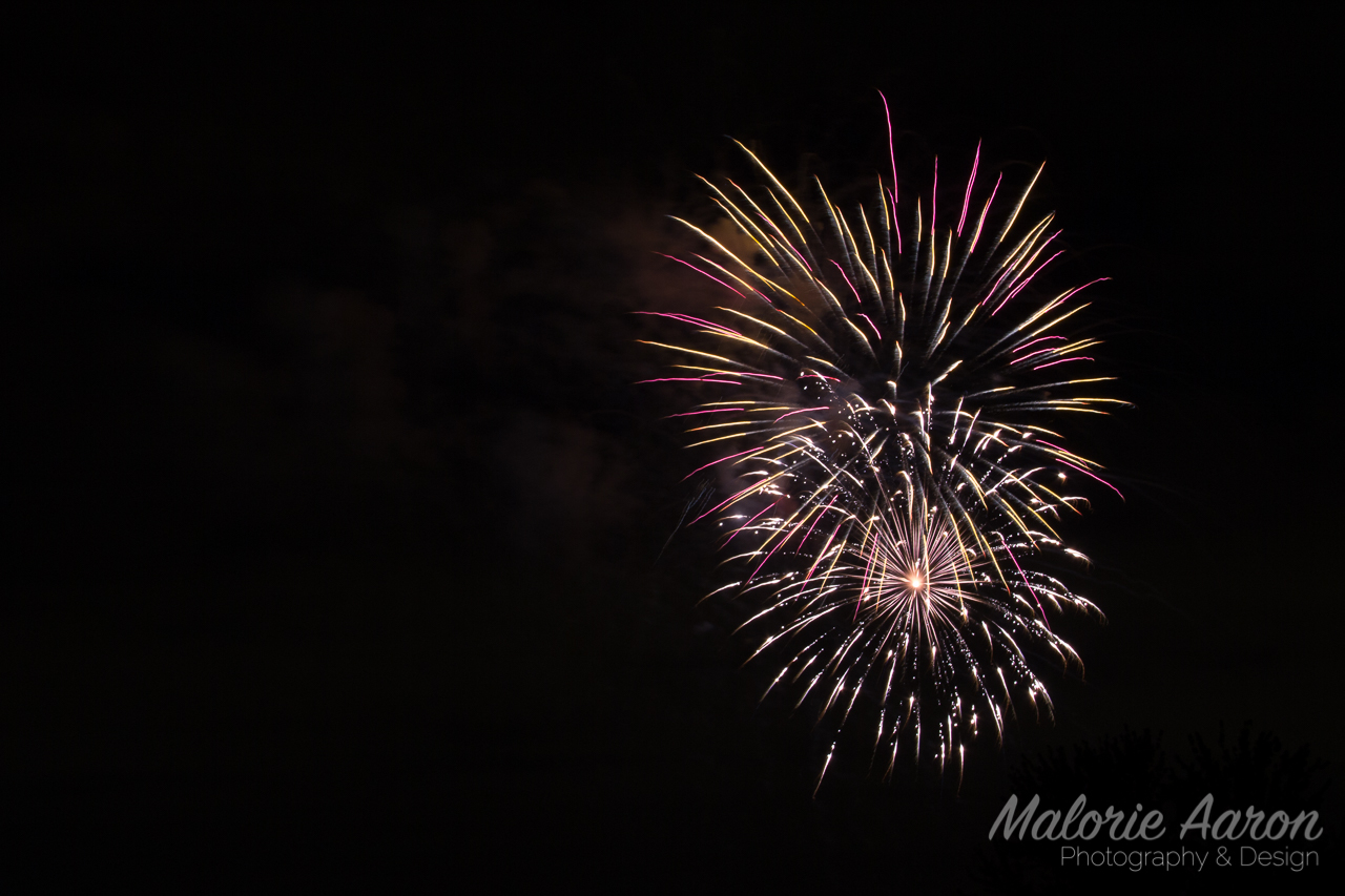 MalorieAaron, photography, fourth_of_july, fireworks, Bettendorf, Iowa, MiddlePark, family, fun