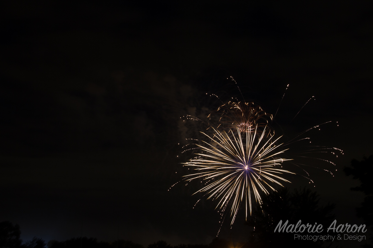 MalorieAaron, photography, fourth_of_july, fireworks, Bettendorf, Iowa, MiddlePark, family, fun