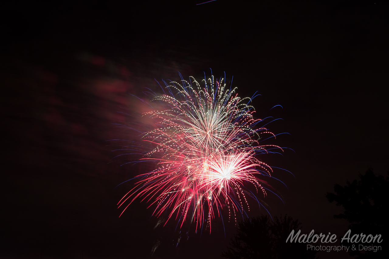 MalorieAaron, photography, fourth_of_july, fireworks, Bettendorf, Iowa, MiddlePark, family, fun