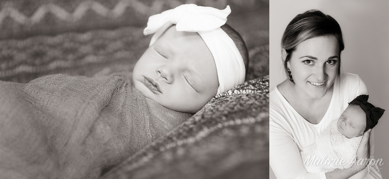 MalorieAaron, photography, cute, newborn, girl, photographer, Davenport, Iowa, soft, airy