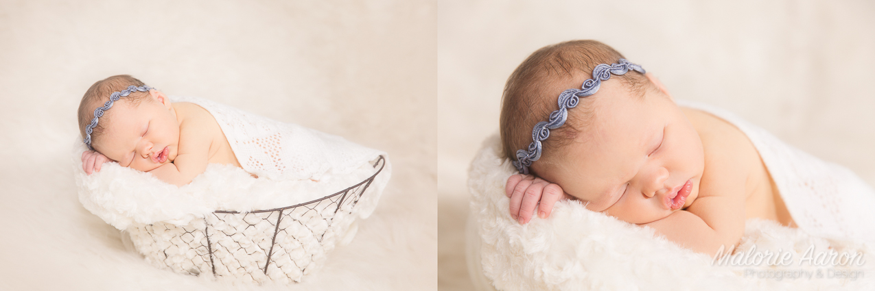 MalorieAaron, photography, cute, newborn, girl, photographer, Davenport, Iowa