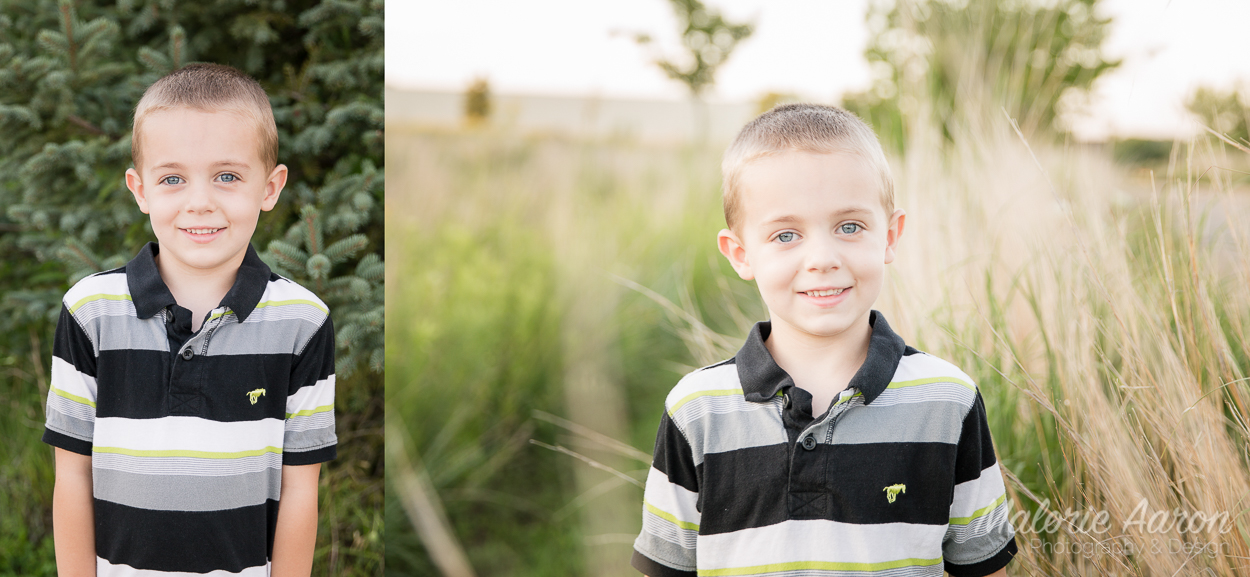 MalorieAaron, photography, 5-year-old, boy, children, photographer, Davenport, Iowa, school, pictures