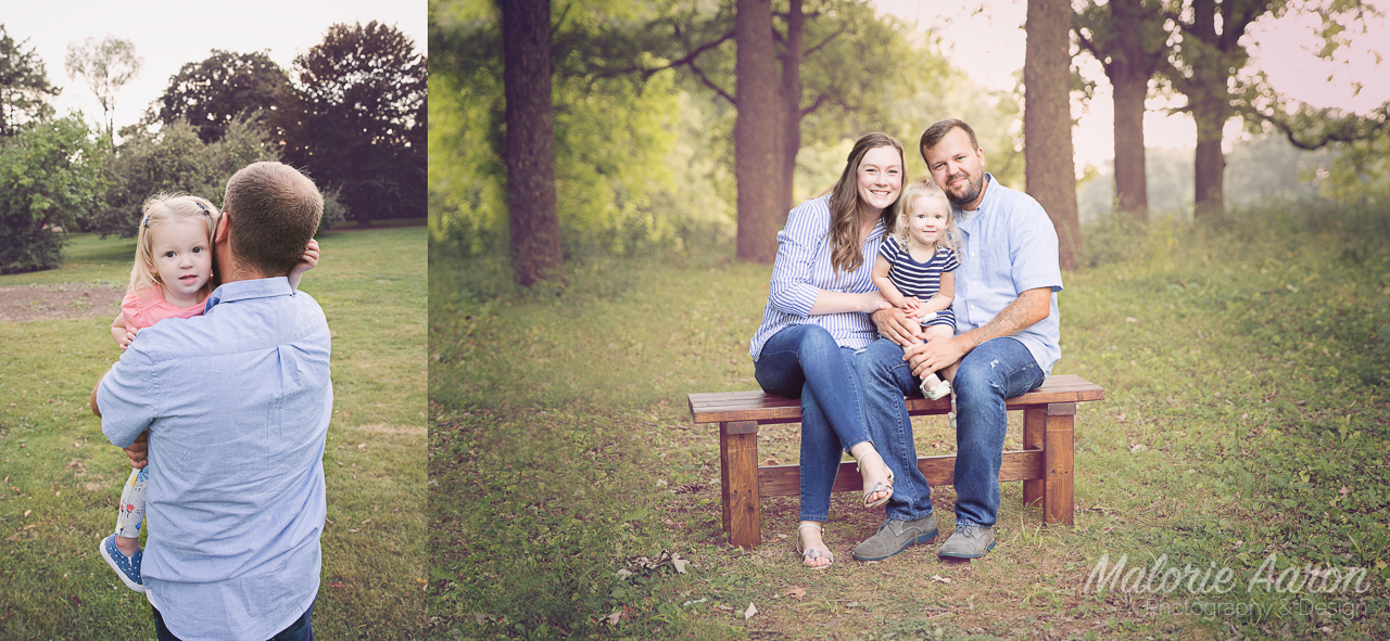 MalorieAaron, photography, Davenport, Iowa, family, photographer, duck-creek-park, country, 2-year-old-pictures, magical, timeless