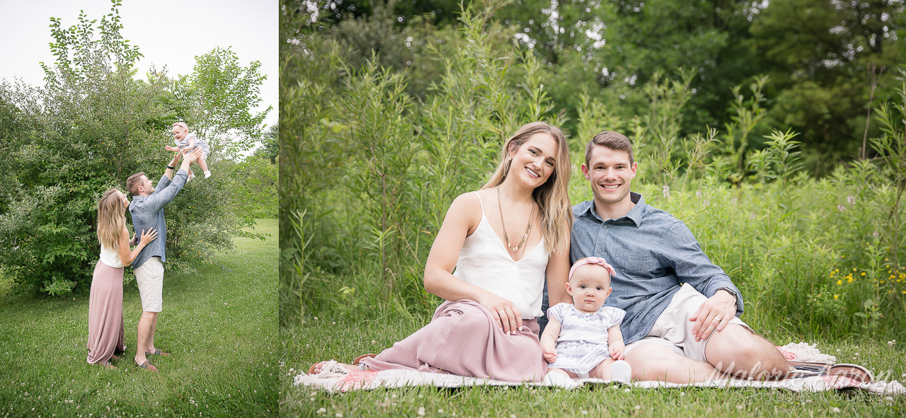 MalorieAaron, photography, Davenport, Iowa, family, photographer, crow-creek-park, dreamy