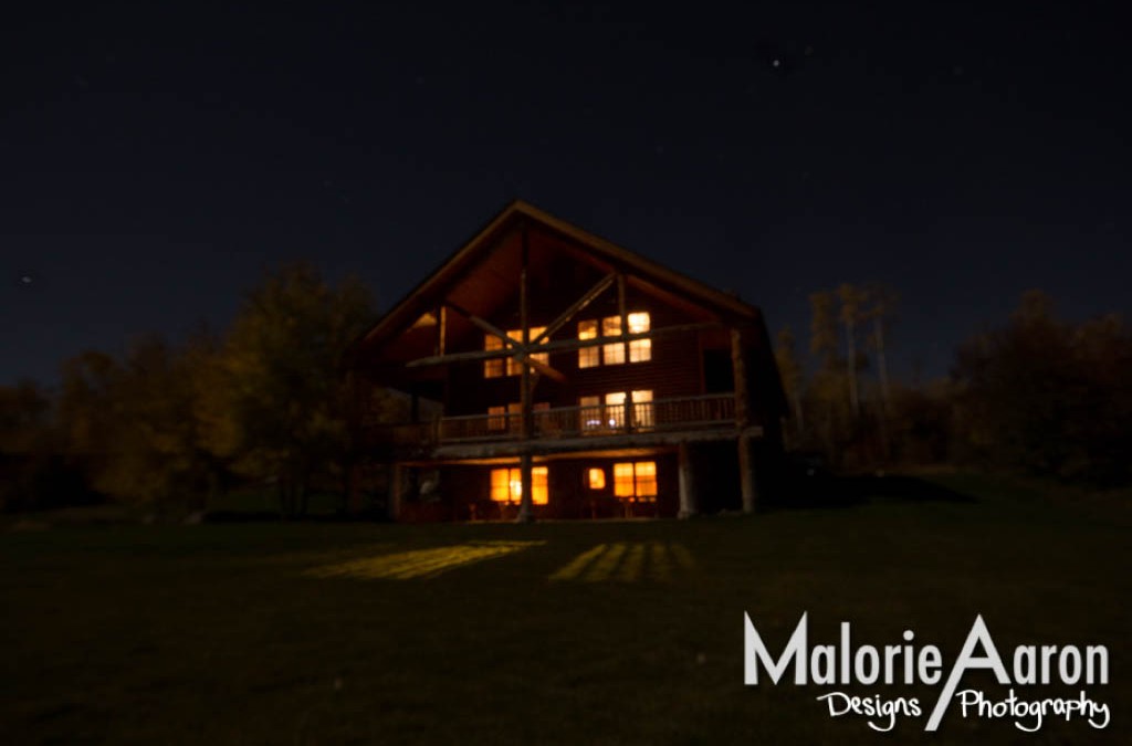 Malorie Aaron, Dave Black, Light painting, Caryn Esplin, BYU-Idaho, Sky Mountain Lodge, Victor Idaho, night photography