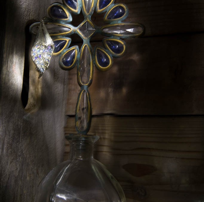 Malorie Aaron, Dave Black, Light painting, Caryn Esplin, BYU-Idaho, Sky Mountain Lodge, Victor Idaho, antiques, crystals, reflection